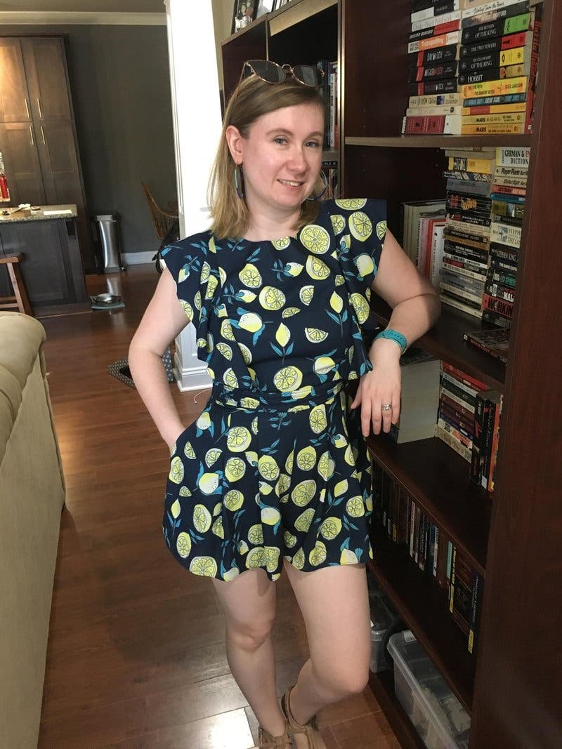 Member review photo