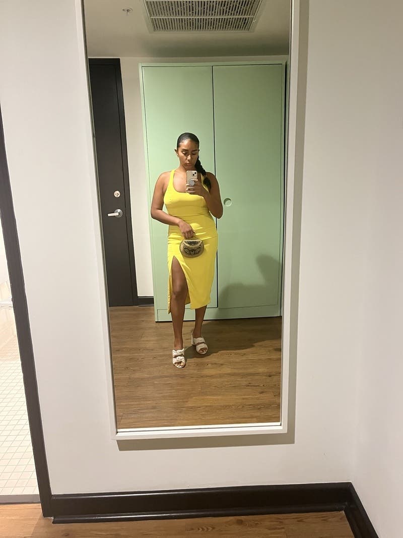 Member review photo
