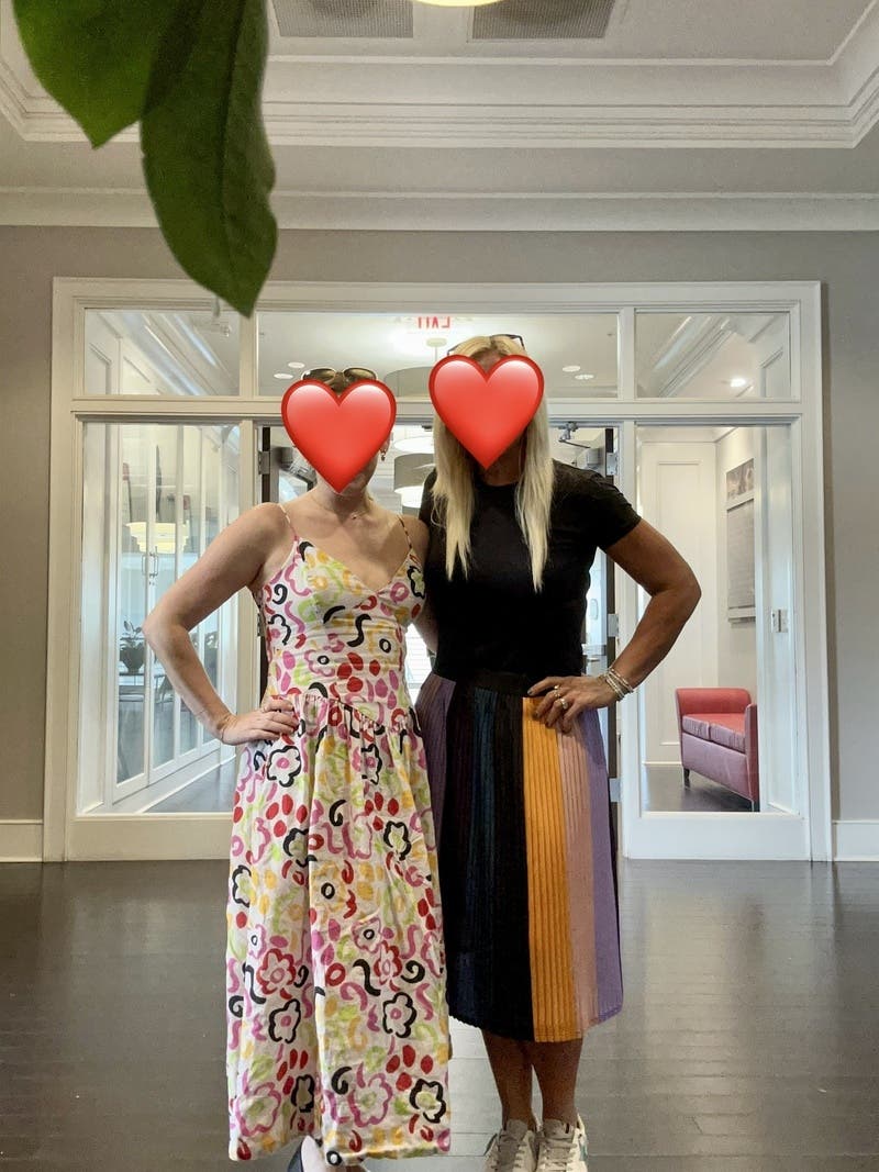 Member review photo