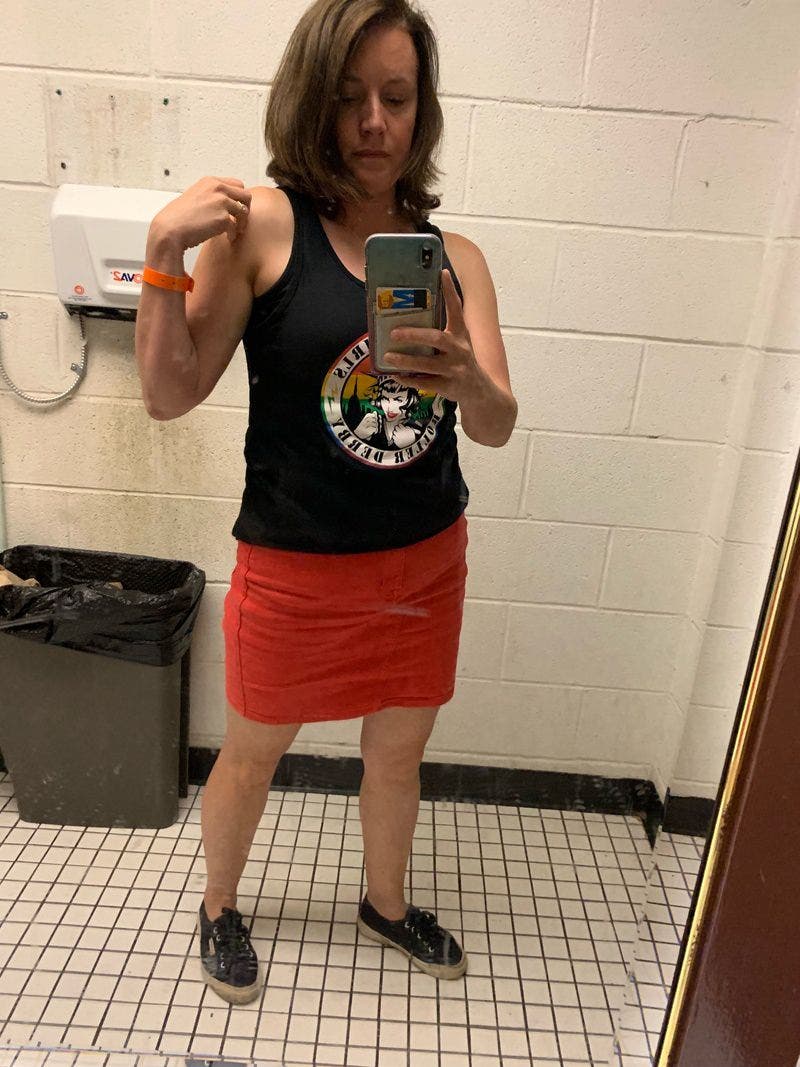 Member review photo