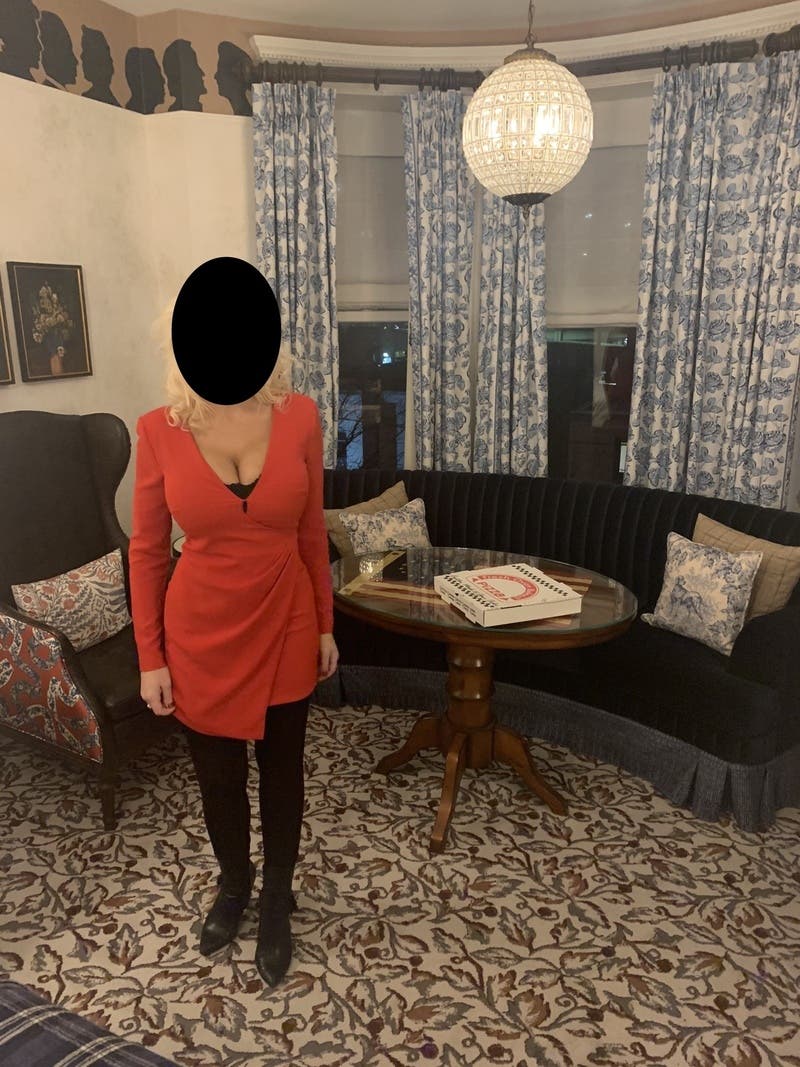 Member review photo