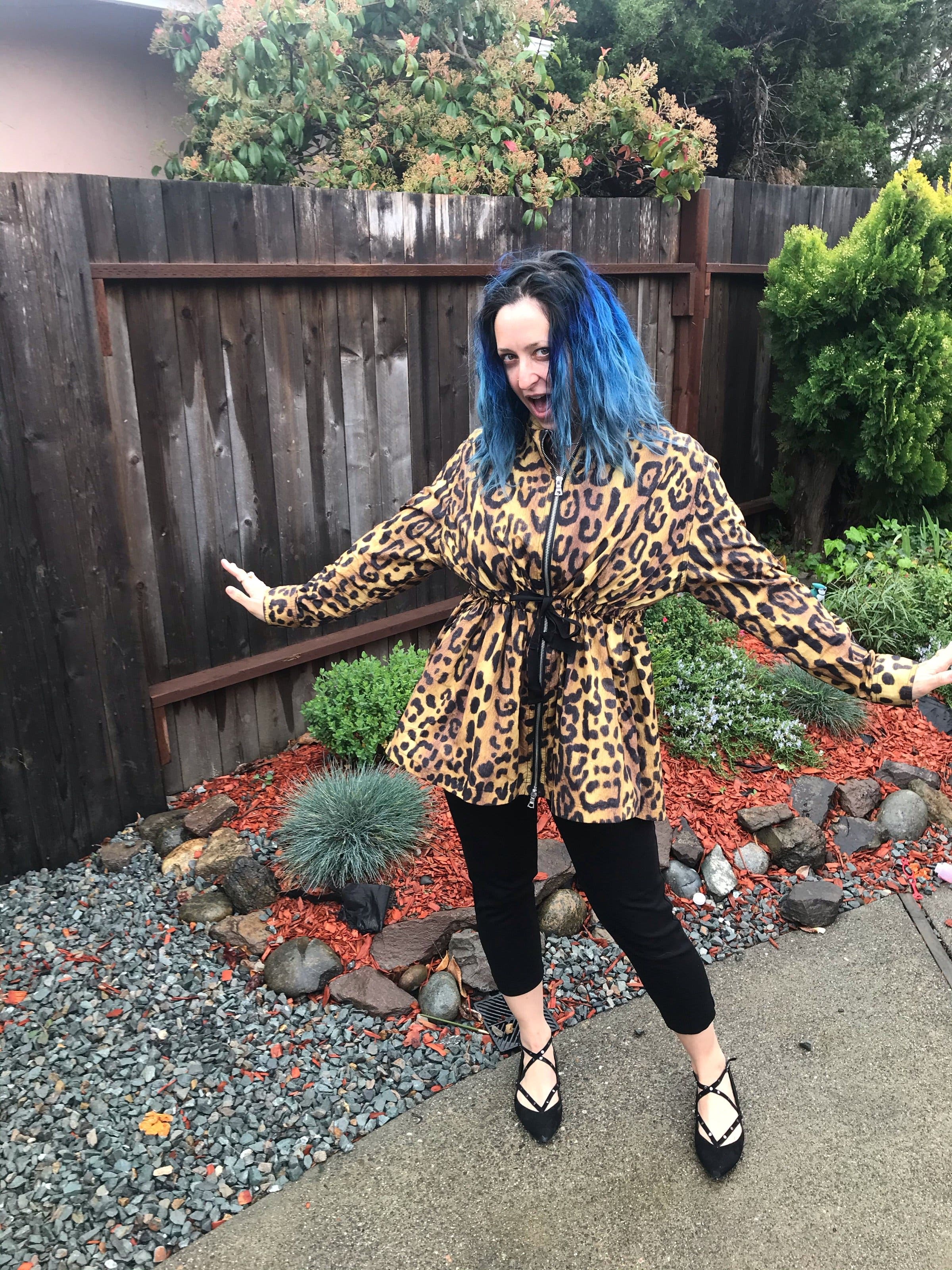 ジャケット・アウター RUDE GALLERY BLACK PANTHER ROBE(LEOPARD) JACKET / OUTER WEAR – RUDE GALLERY OFFICIAL ONLINE SHOP