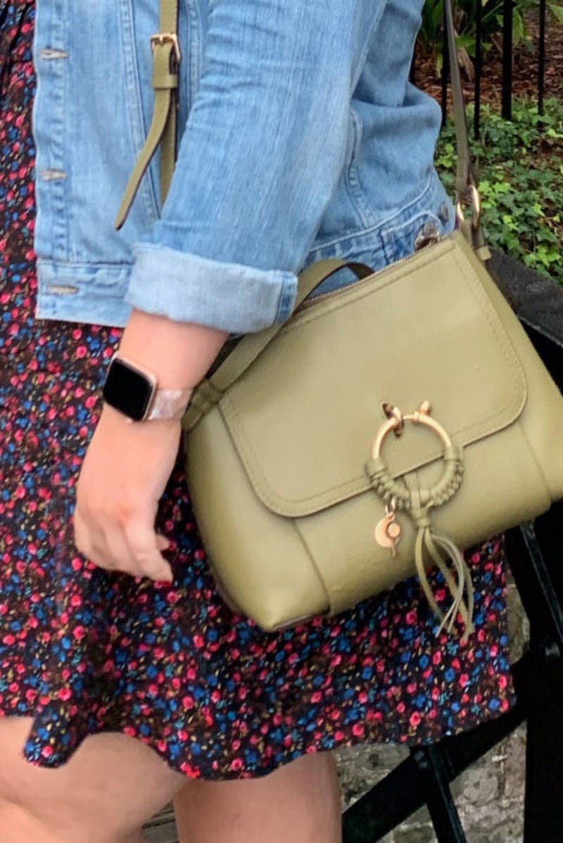 【美品✨】See By Chloé Joanna レザー ゴールド金具 鍵付き 1444784-cropped.jpg