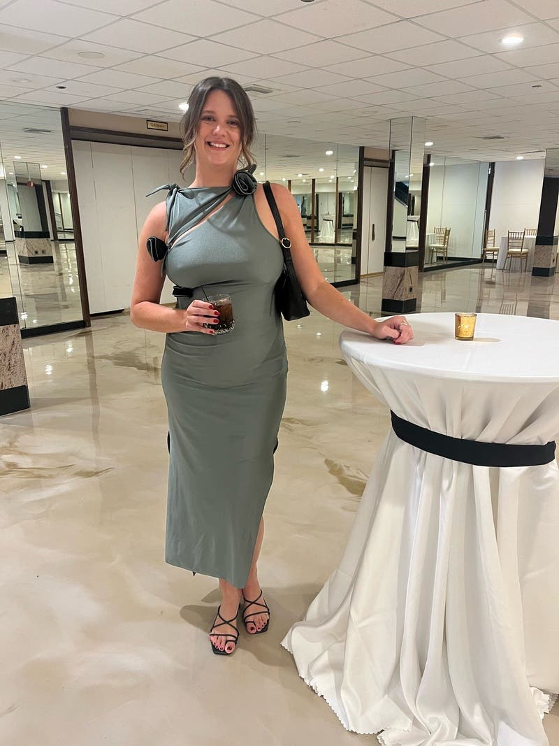 Cutout Sleeveless Gown by Coperni | Rent the Runway