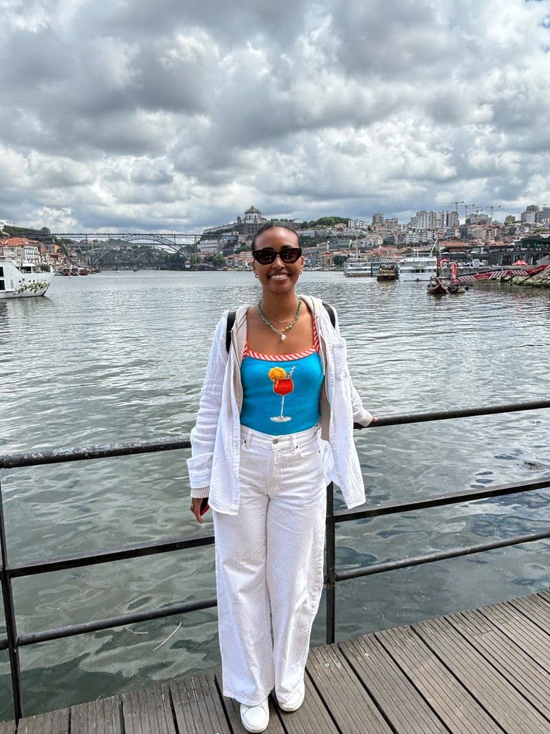 Spritz Tank Top by Rachel Antonoff | Rent the Runway