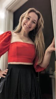 トップス AP STUDIO CAMEO COLLECTIVE Still Feel Top by C/MEO COLLECTIVE | Rent the Runway
