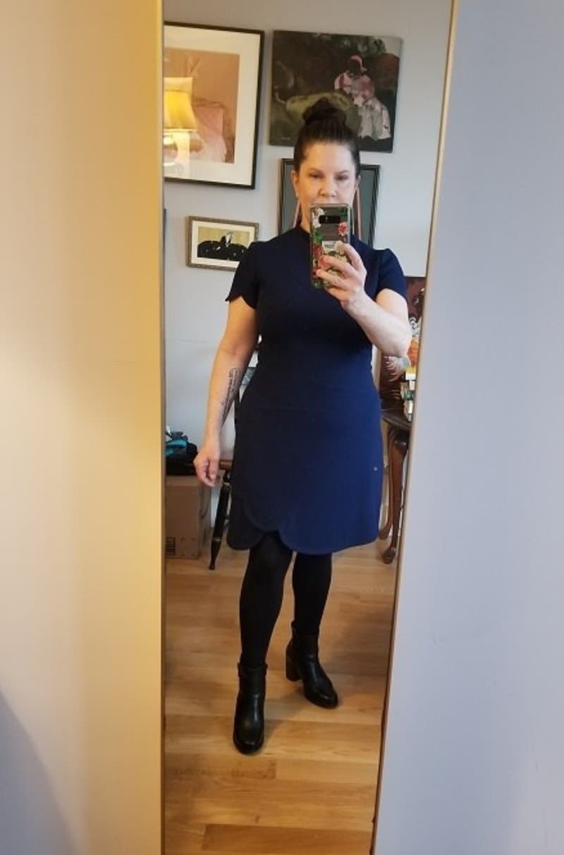 Member review photo