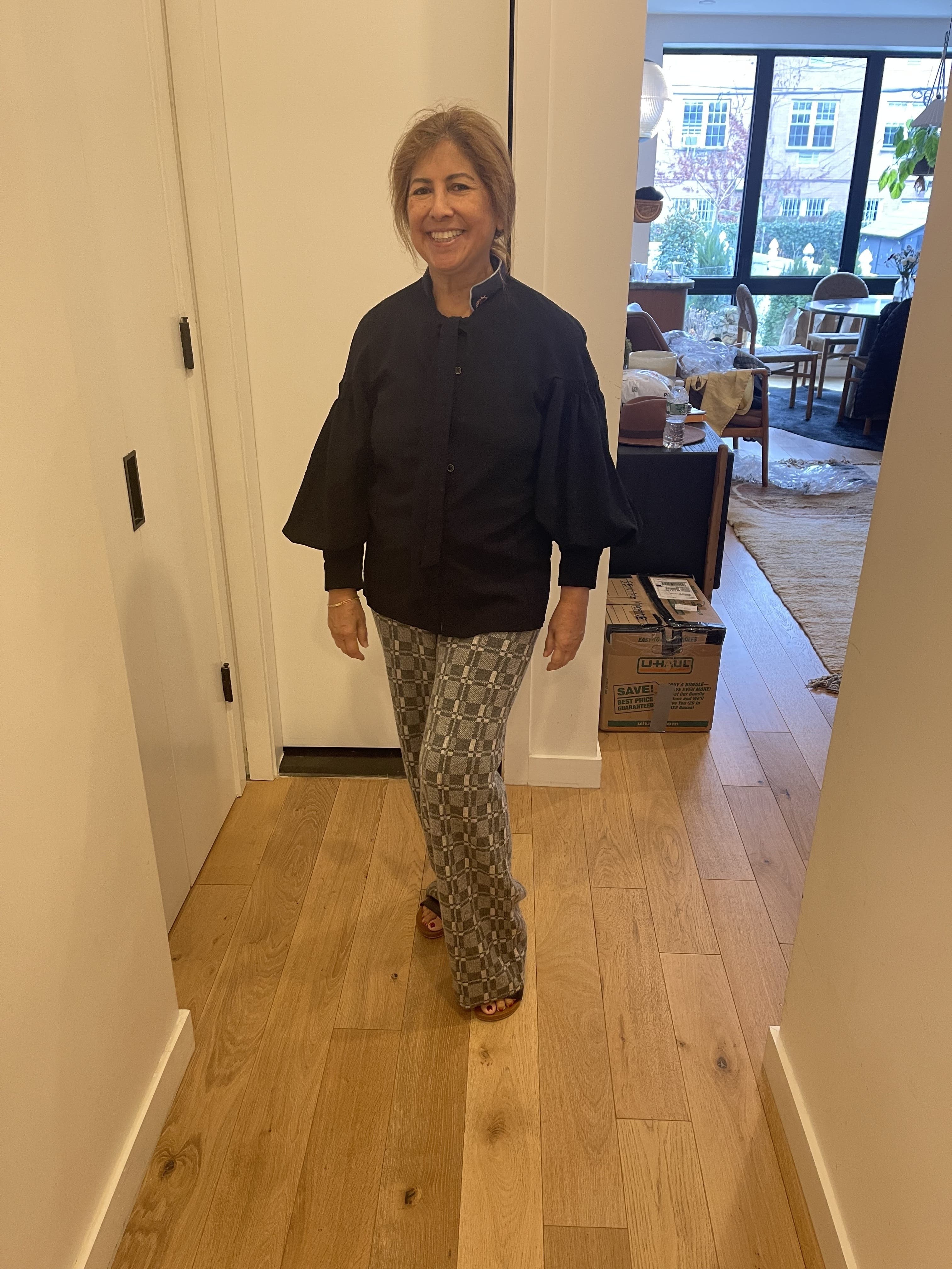 Member review photo