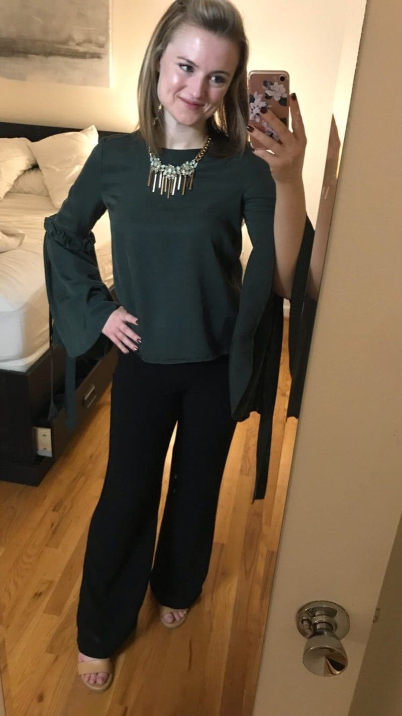 Member review photo