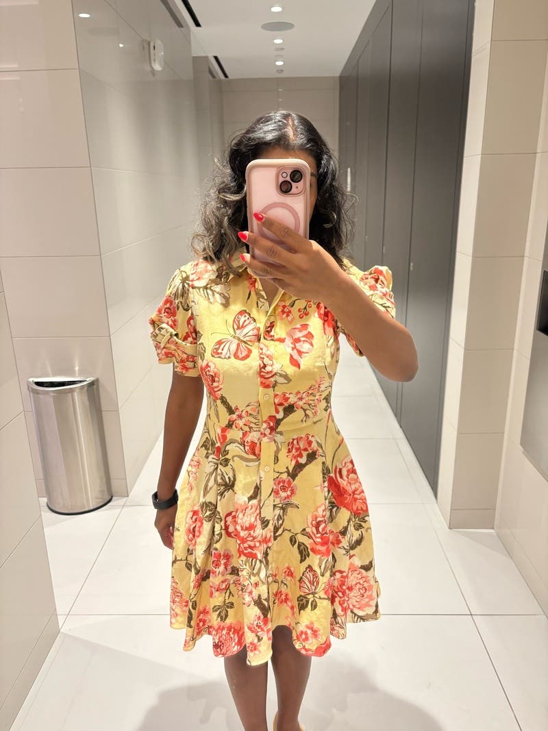 Member review photo
