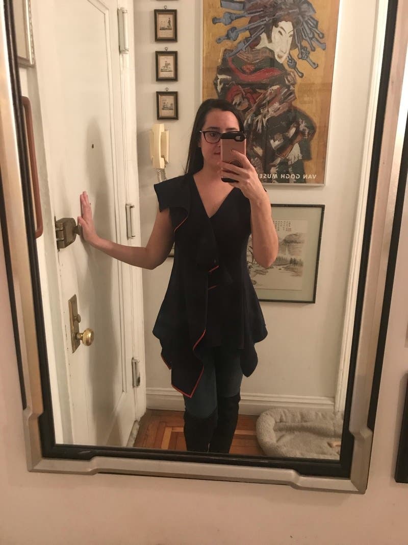 Member review photo