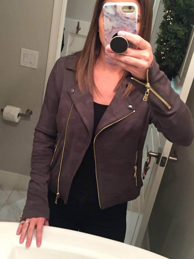Member review photo