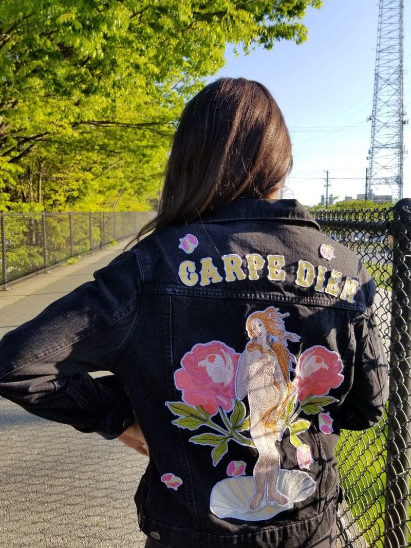 ジャケット・アウター RALEIGH VENUS JEAN JACKET ジャケット・アウター RALEIGH VENUS JEAN JACKET RALEIGH