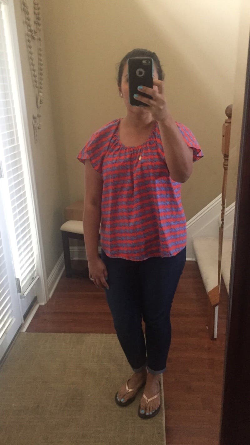 Member review photo