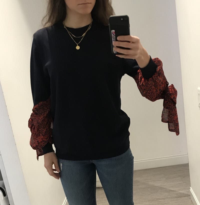 Member review photo