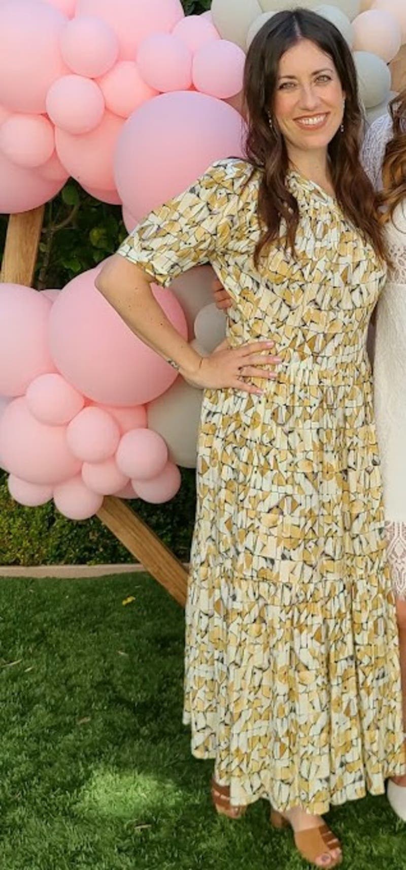 Yellow One Shoulder Dress by sita murt | Rent the Runway