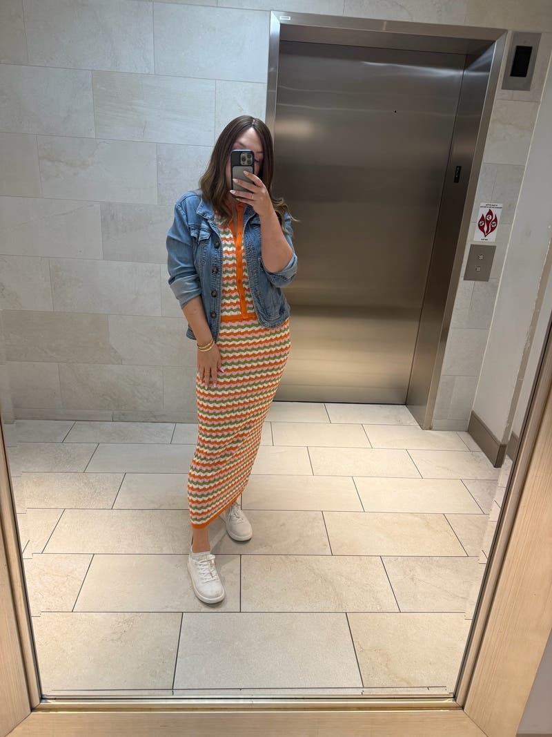 April