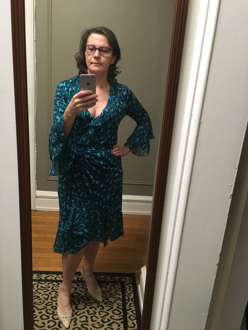 knee length dresses for ladies Eden Dress – Diane von Furstenberg main image 0