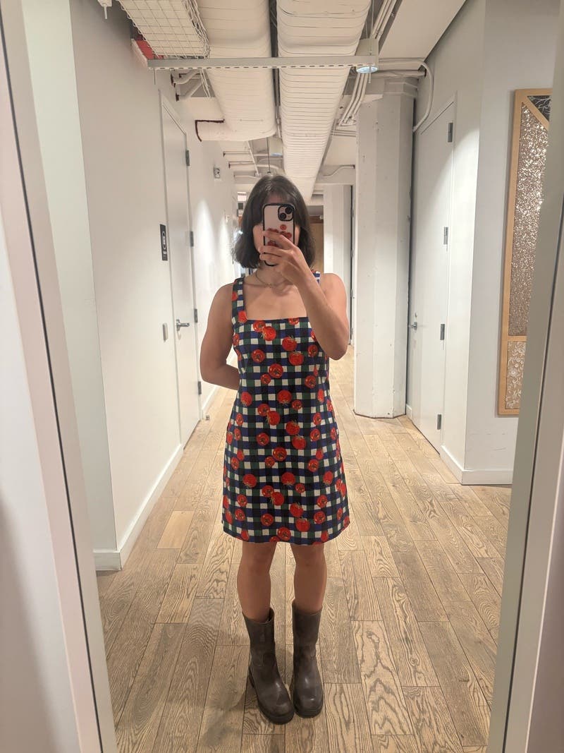Member review photo