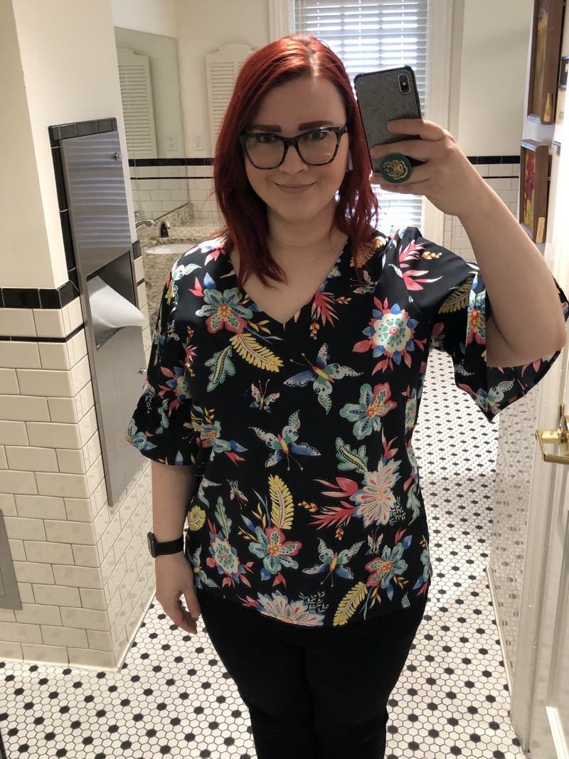 Member review photo
