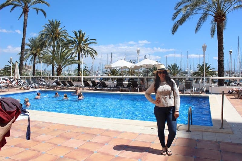 Member review photo