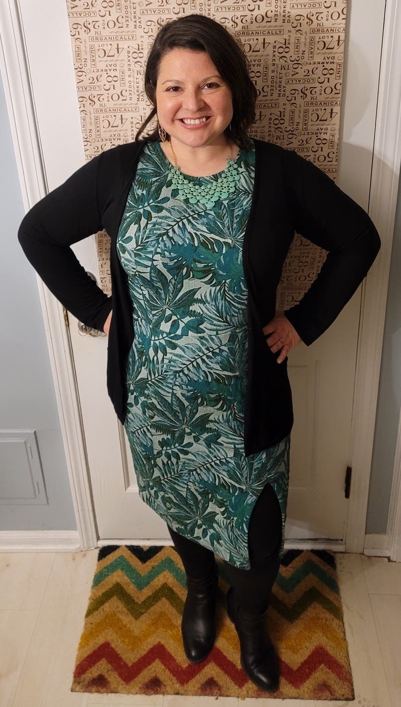 Member review photo