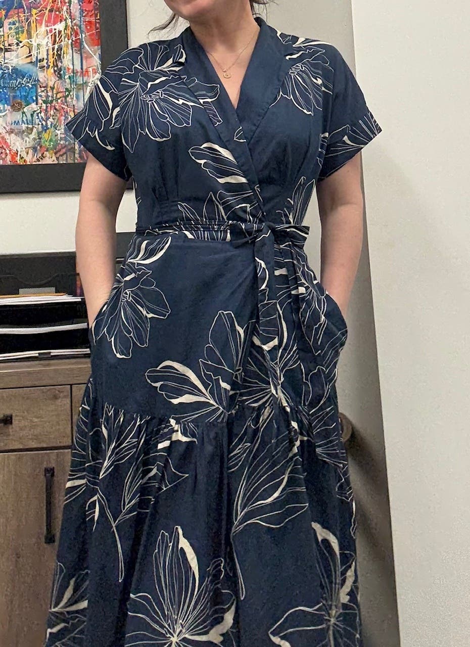 Member review photo
