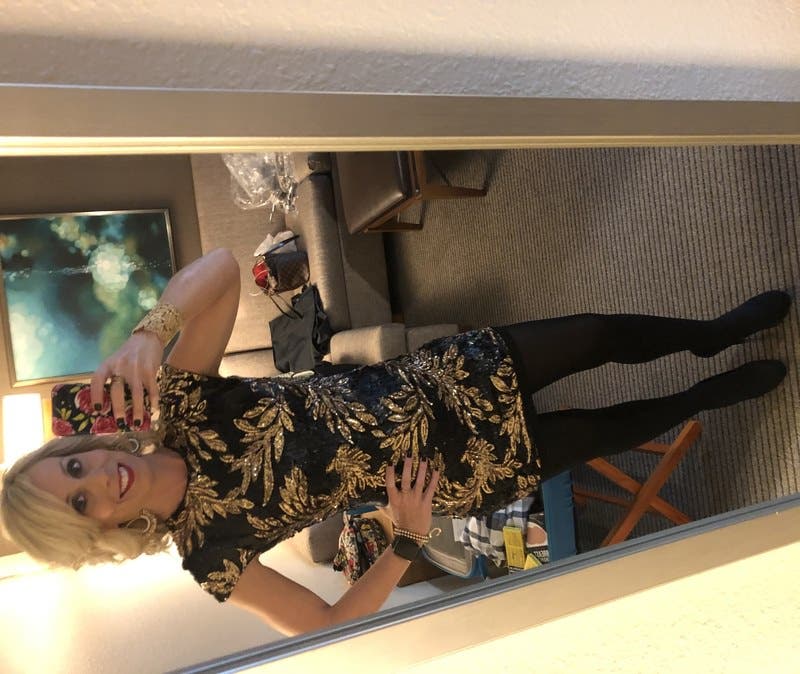 Member review photo