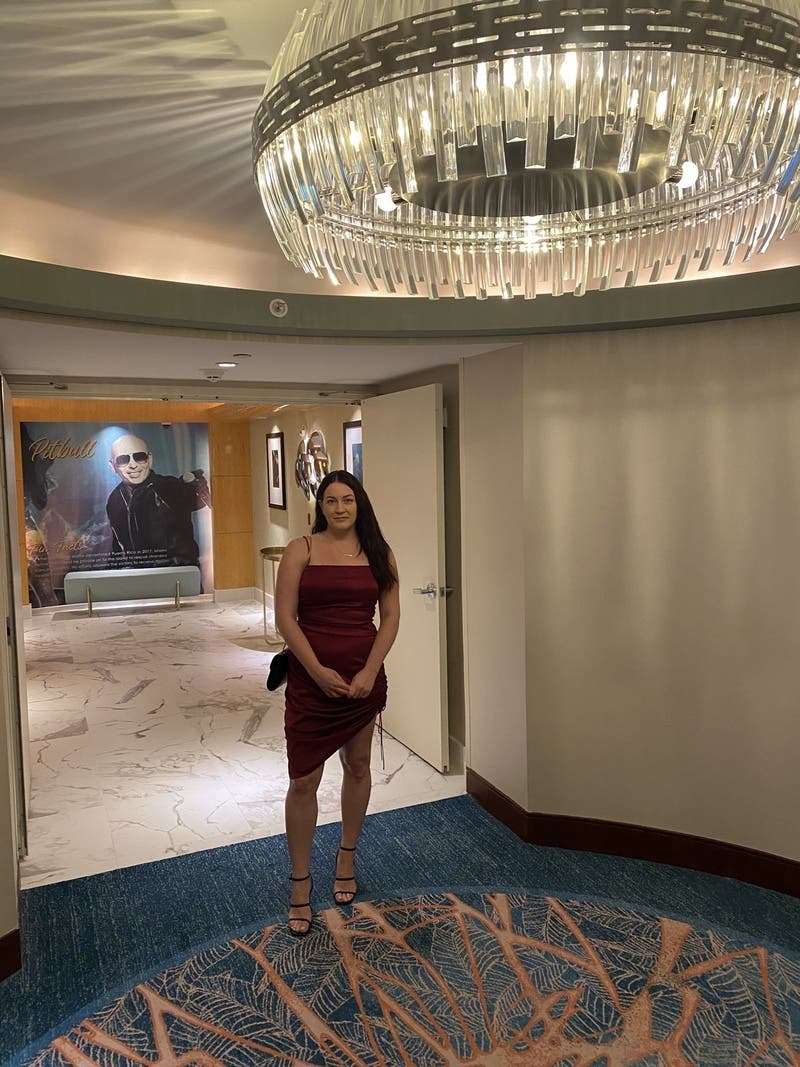 Member review photo