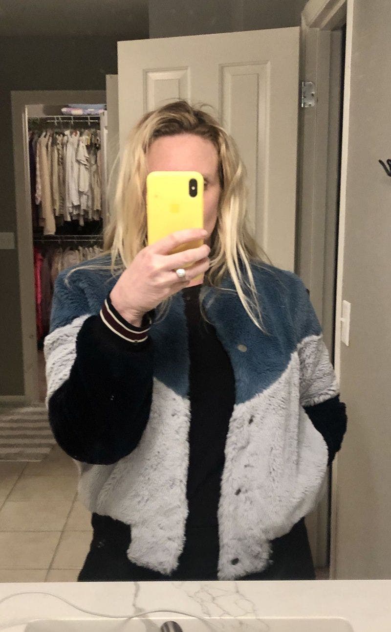 Member review photo