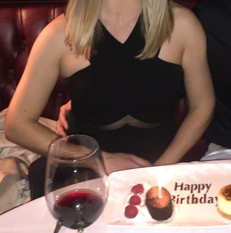 Member review photo