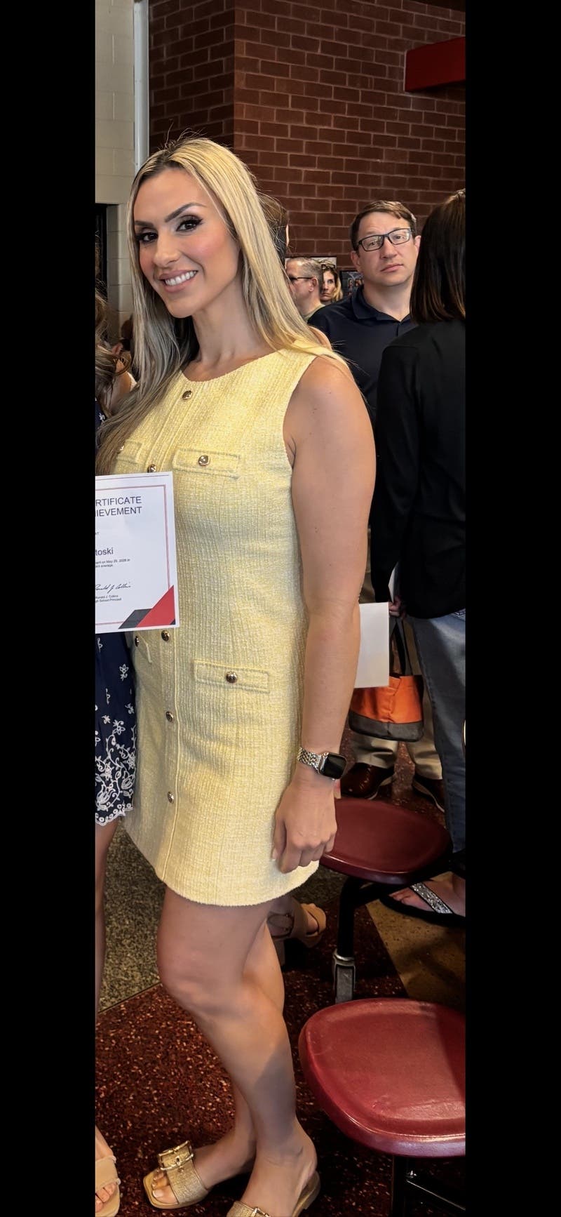 Member review photo