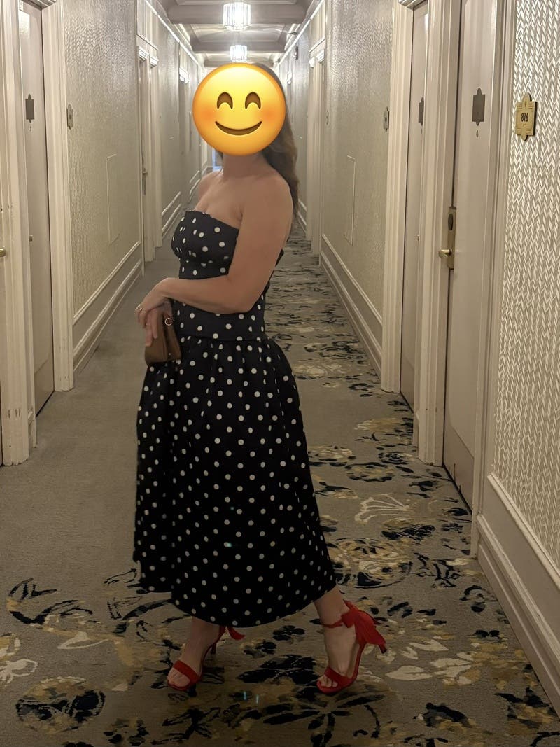 Member review photo