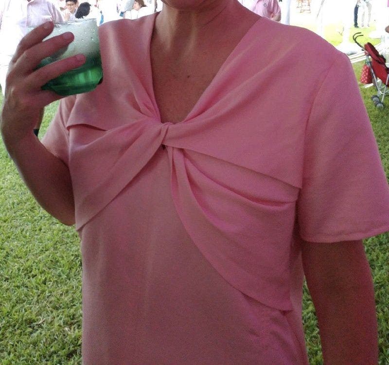 Member review photo
