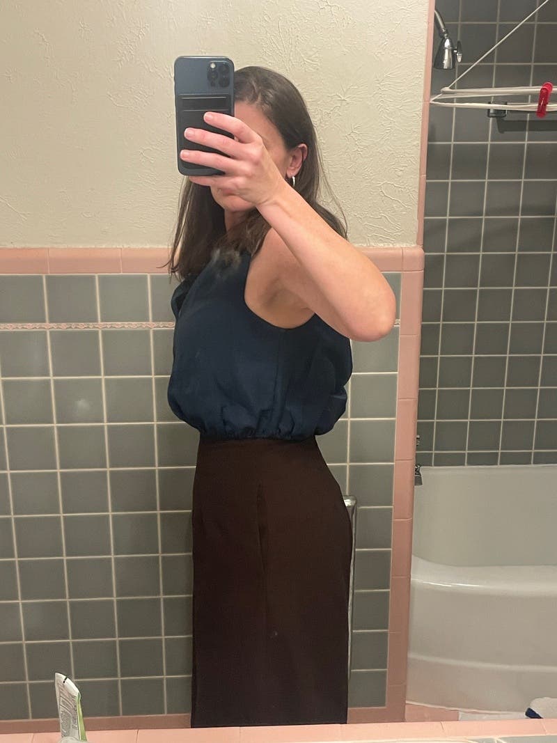 Member review photo