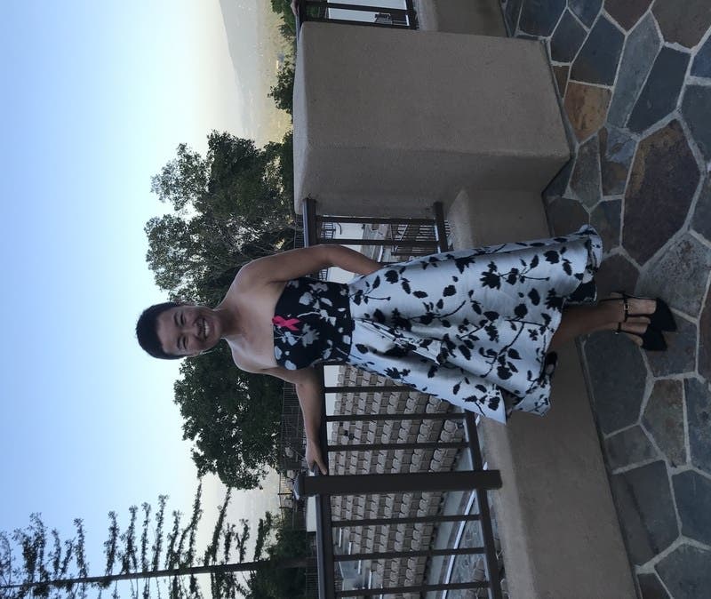Member review photo