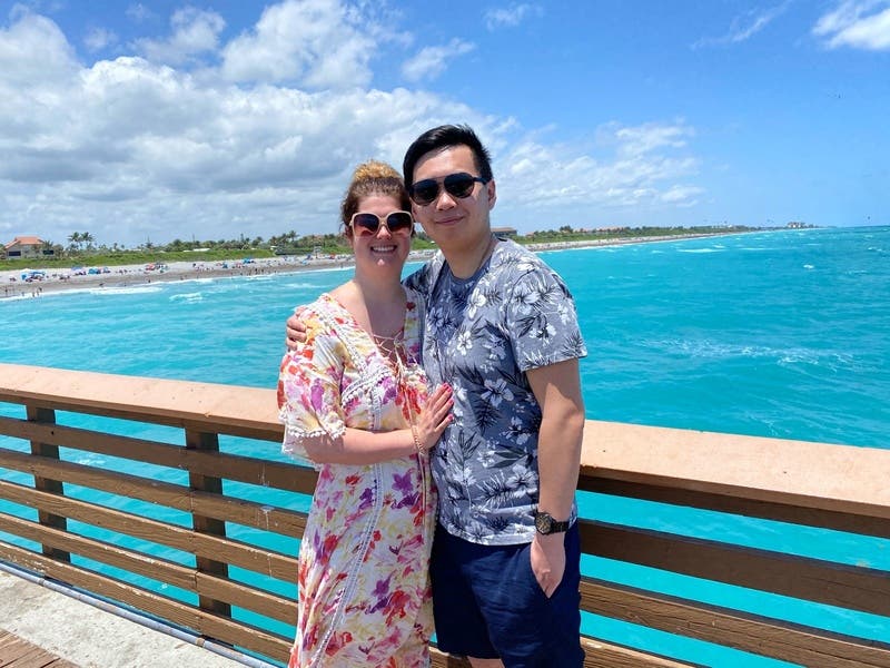 Member review photo