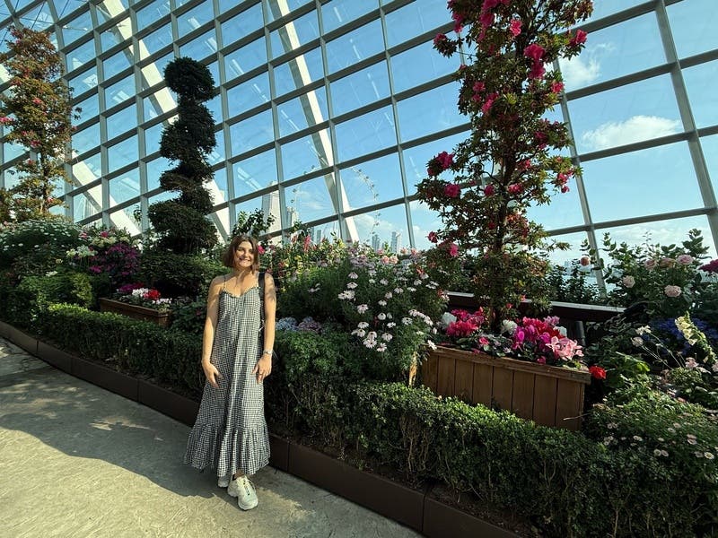 Member review photo