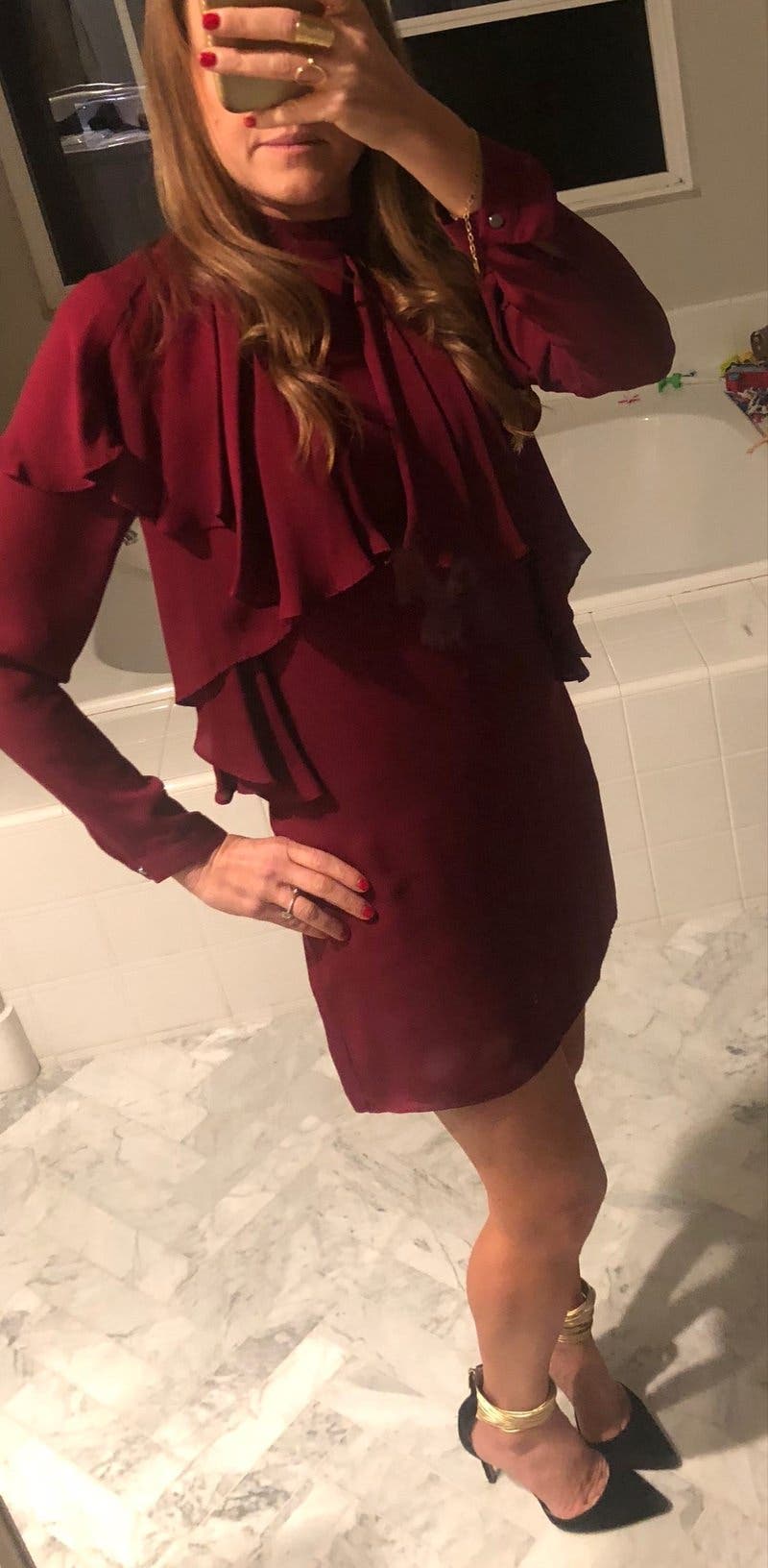 Member review photo
