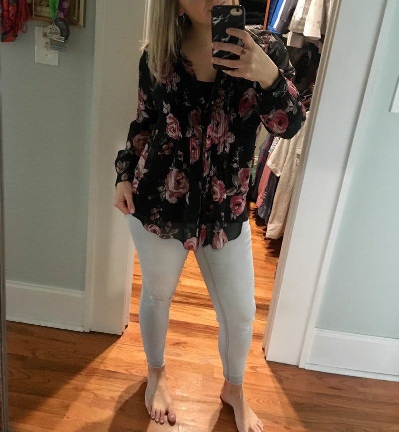 Member review photo