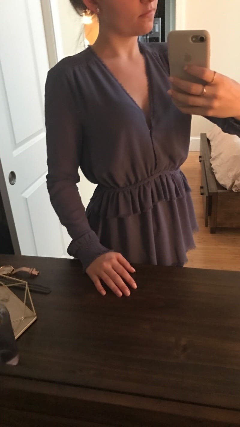 Member review photo