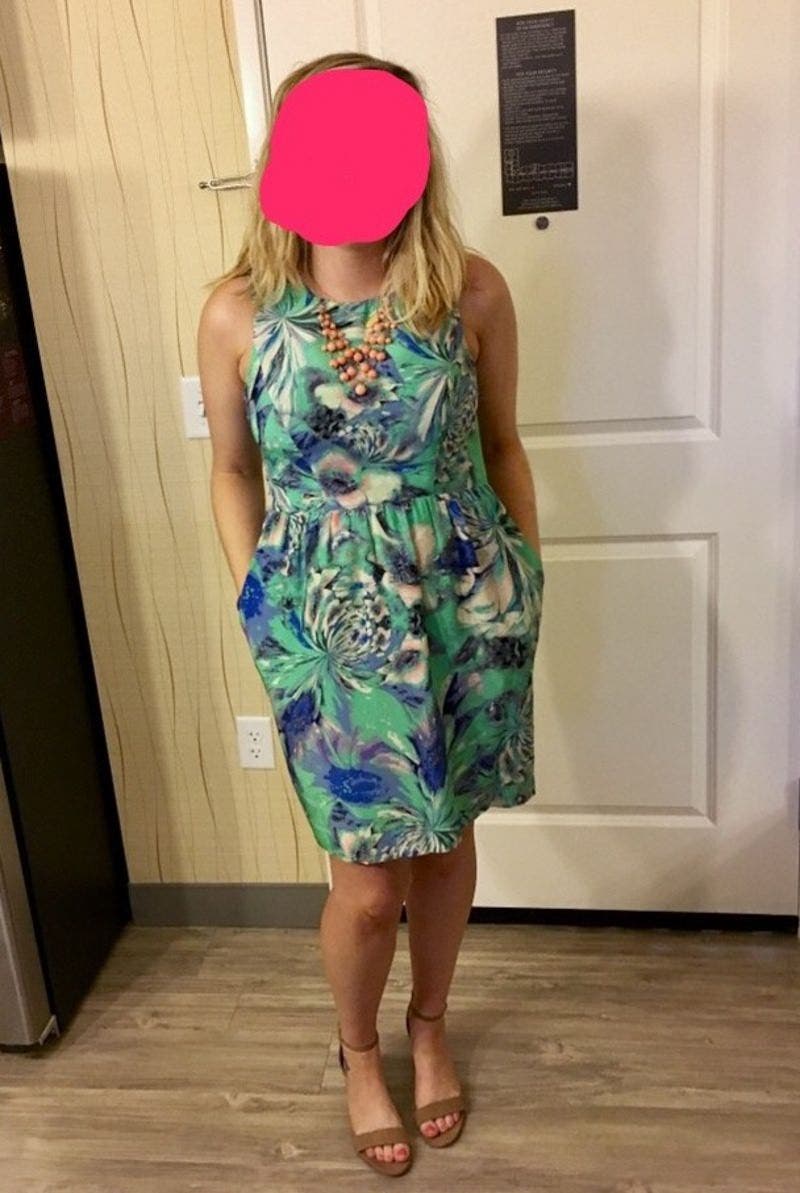 Member review photo