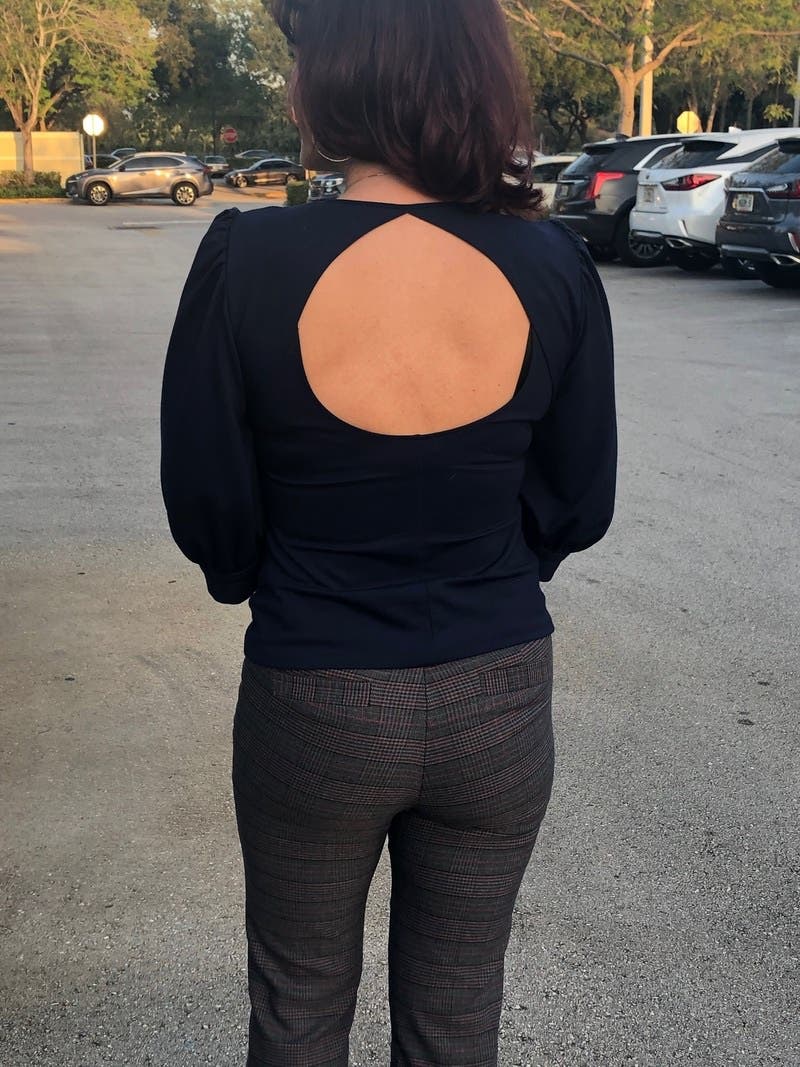 Member review photo