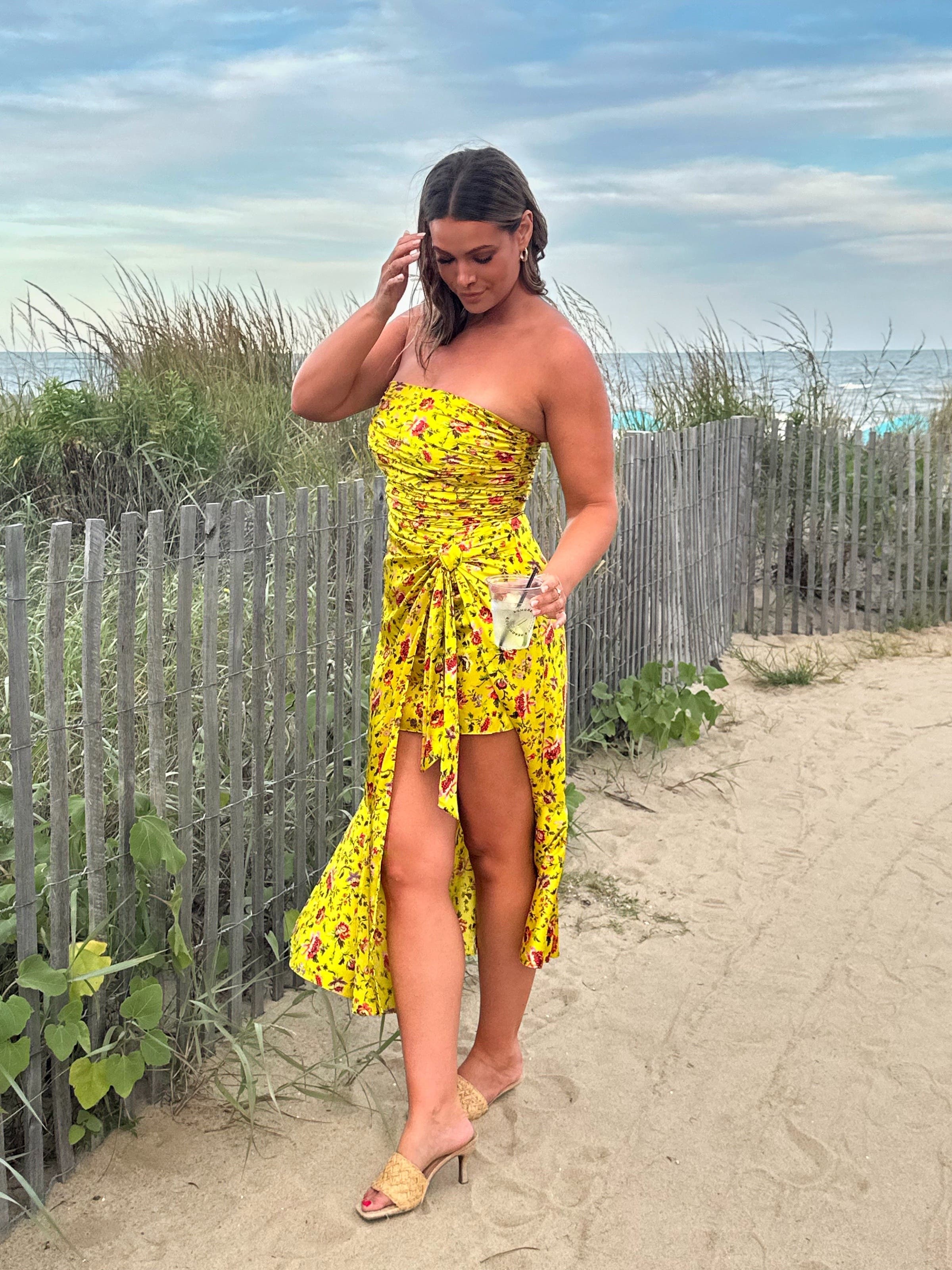 Provence Katz Dress by Cinq à Sept | Rent the Runway