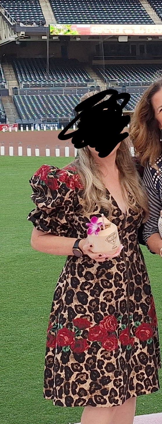 Member review photo