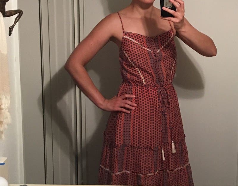 Member review photo