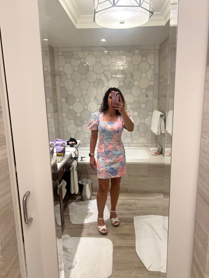 Member review photo