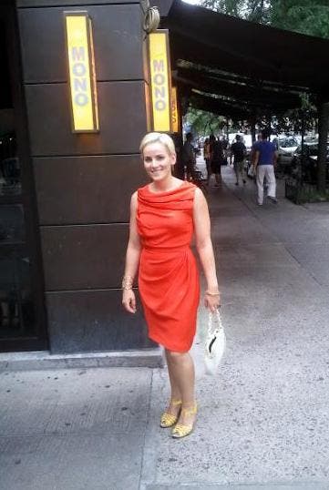 Member review photo