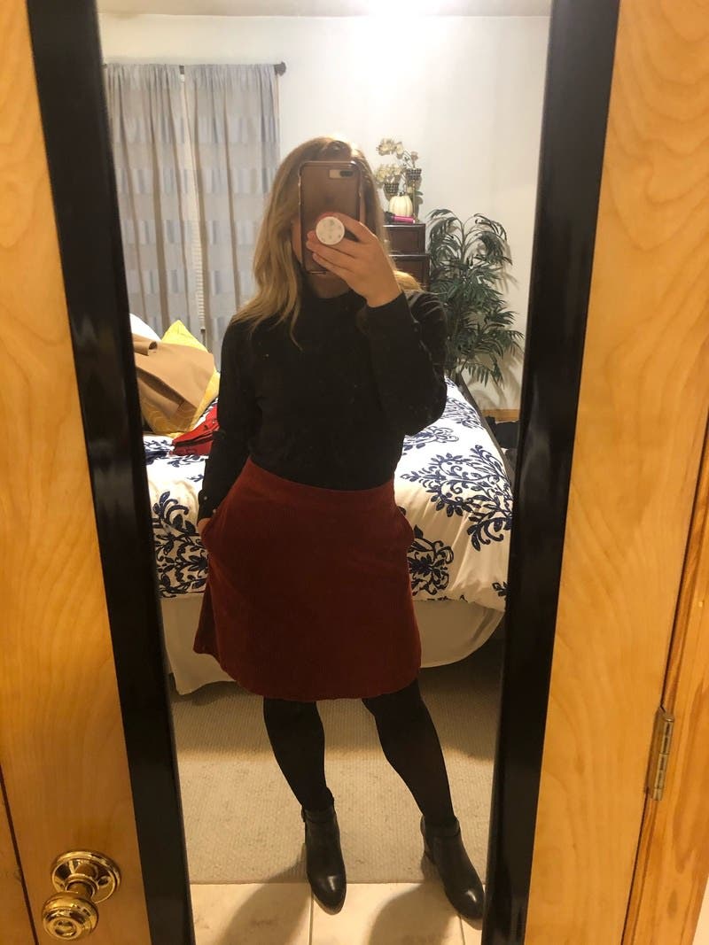 Member review photo