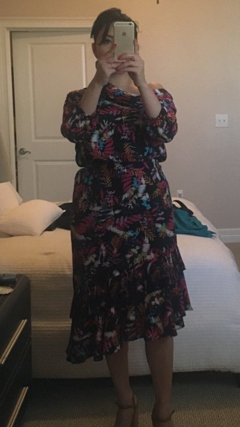 Member review photo